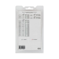 Ремкомплект ограничителей дверей 2 двери, тип 3 Unevix PA-RD-T3-2
