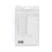 Ремкомплект ограничителей дверей 2 двери, тип 10 Unevix PA-RD-T10-2