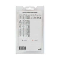 Ремкомплект ограничителей дверей 4 двери, тип 3 Unevix PA-RD-T3-4