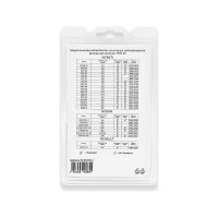 Ремкомплект ограничителей дверей 4 двери, тип 32 Unevix PA-RD-T32-4
