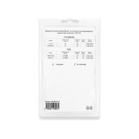 Ремкомплект ограничителей дверей 4 двери, тип 24 Unevix PA-RD-T24-4