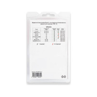 Ремкомплект ограничителей дверей 4 двери, тип 16 Unevix PA-RD-T16-4
