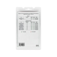Ремкомплект ограничителей дверей 2 двери, тип 36 Unevix PA-RD-T36-2