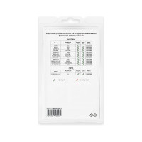 Ремкомплект ограничителей дверей 4 двери, тип 28 Unevix PA-RD-T28-4