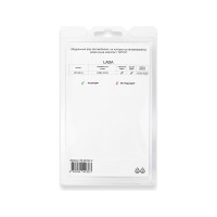 Ремкомплект ограничителей дверей 2 двери, тип 67 Unevix PA-RD-T67-2