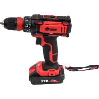 Аккумуляторная дрель-шуруповерт Edon AD-21AUN 15423