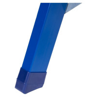 Двусторонняя стальная стремянка РемоКолор 3 ступени 63-0-123