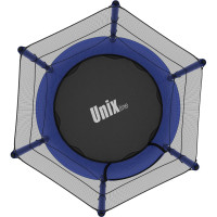 Батут UNIXline 4.6 ft ELEPHANT 140 см TR46ELE