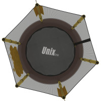 Батут UNIXline 4.6 ft BEE 140 см TR46BEE
