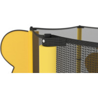 Батут UNIXline 4.6 ft BEE 140 см TR46BEE