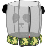 Батут UNIXline 4.6 ft PANDA 140 см TR46PAN