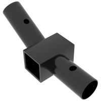 Батут UNIXline 4.6 ft PANDA 140 см TR46PAN