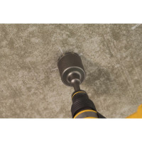 Коронка по бетону SuperQuick (80х170х290 мм; SDS-max) Heller TD24531