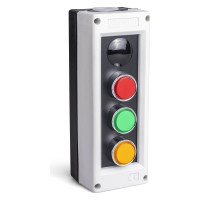 Пульт управления Emas 3 кнопки PK3