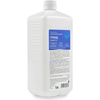 Дезинфицирующее средство ООО Континент Гранд 1 л 1977727970031 00-00002289