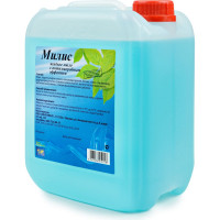 Жидкое мыло ООО Континент МИЛИС с антимикробным эффектом 5 л 4602009746727 00-00002330