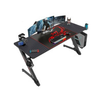 Игровой компьютерный стол EUREKA ERK-TN-Z60-BK