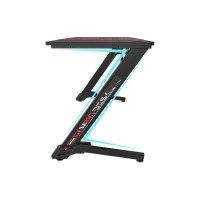 Игровой компьютерный стол EUREKA ERK-TN-Z60-BK