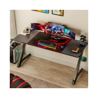 Игровой компьютерный стол EUREKA ERK-TN-Z60-BK