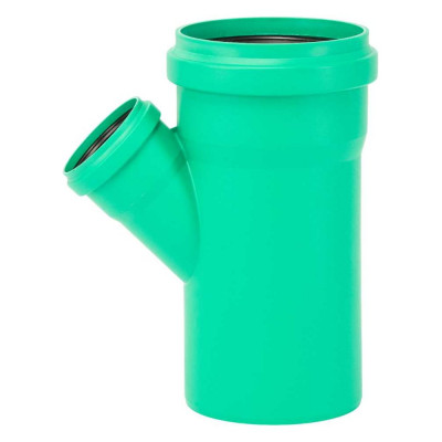 Тройник Ostendorf 200/110x45 KG2000EA 772360