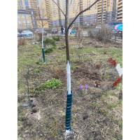 Защитная спираль УРДЮГА Urdugarden зеленая UG50G