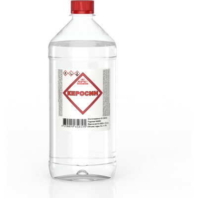 Керосин RPG  ПЭТ 1 л. 4650098650395
