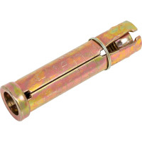 Анкер усиленного распирания КРЕП-КОМП м12, 20х80, 1 шт. ав12мф