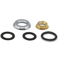 Однорычажный смеситель для кухни РемоКолор латунь, усиленный, керамический картридж 40 мм 67-0-744