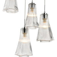 Подвесной светильник Vele Luce Emily E27 60 VL5603P16