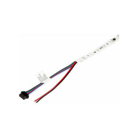 Cветодиодная лента MAKSILED 24В, 60д/м, 15.2Вт/м, SPI-DMX, IP20, 5м, мульти ML-R60-5050RGB-DMX512-S