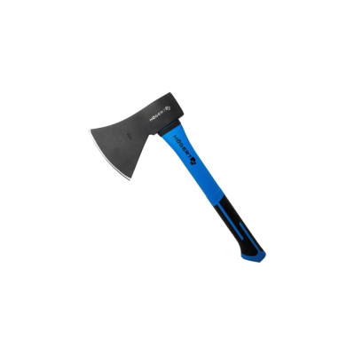 Топор с рукояткой из стекловолокна HOEGERT TECHNIK 600 г HT3B070