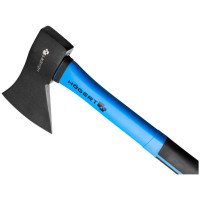 Топор с рукояткой из стекловолокна HOEGERT TECHNIK 600 г HT3B070