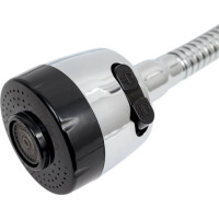 Гофрированный излив Solone SCG-501