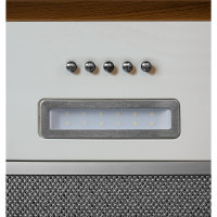 Вытяжка Lex VERONA BODY 600 White RUVI000436