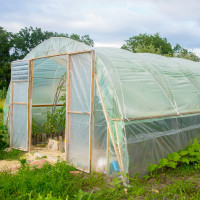 Пленка Удачников п/э, 200 мк, по 10х1,5 м, 1 шт. 07777