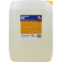 Раствор препарата ЗАО "Антисептик" БС в канистре 30 литров 00-00003436