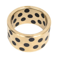 Втулка ZOB самосмазывающаяся JDB-1 45x55x30 JDB455530