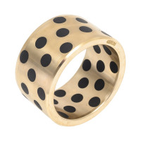 Втулка ZOB самосмазывающаяся JDB-1 45x55x30 JDB455530