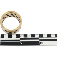 Втулка ZOB самосмазывающаяся JDB-1 45x55x30 JDB455530