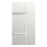 Зеркальный шкаф Style Line Жасмин 800/С ЛС-00000044
