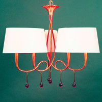 Подвесная люстра MANTRA PAOLA 3540