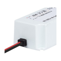 Блок питания MAKSILED 24В, 100Вт, IP67, 4.17A, 190x52x37мм, пластик MLPS-W-Y100-24