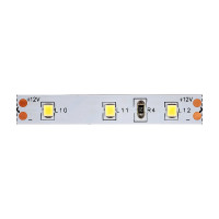Светодиодная лента MAKSILED 12В, 60д/м, 4.8Вт/м, IP20, 360лм/м, 7000K, 5м ML-R60-2835-CW-PRO