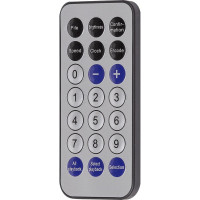 Контроллер MAKSILED DMX 5В, 4096pix, SD-card, ПДУ, SPI/DMX, IP20, 70x53x19мм ML-4096-RC