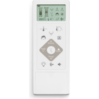 Электронагревательная крышка для унитаза SensPa короткая JK-1000RS GRAY