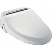 Электронагревательная крышка для унитаза SensPa короткая JK-1000RS GRAY