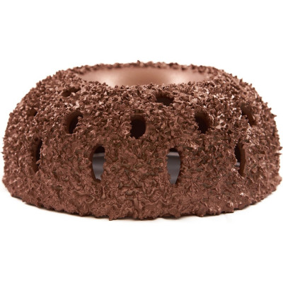 Шероховальная полусфера (102/38 мм; 14 мм; зерно 18) Rossvik NS05-7018