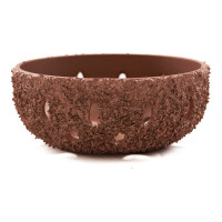 Шероховальная полусфера (102/38 мм; 14 мм; зерно 18) Rossvik NS05-7018