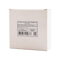 Шероховальная полусфера (102/38 мм; 14 мм; зерно 18) Rossvik NS05-7018