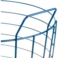 Корзина Moroshka Infinity 46.3x36.9x40.6 см, цвет синий 907-014-01